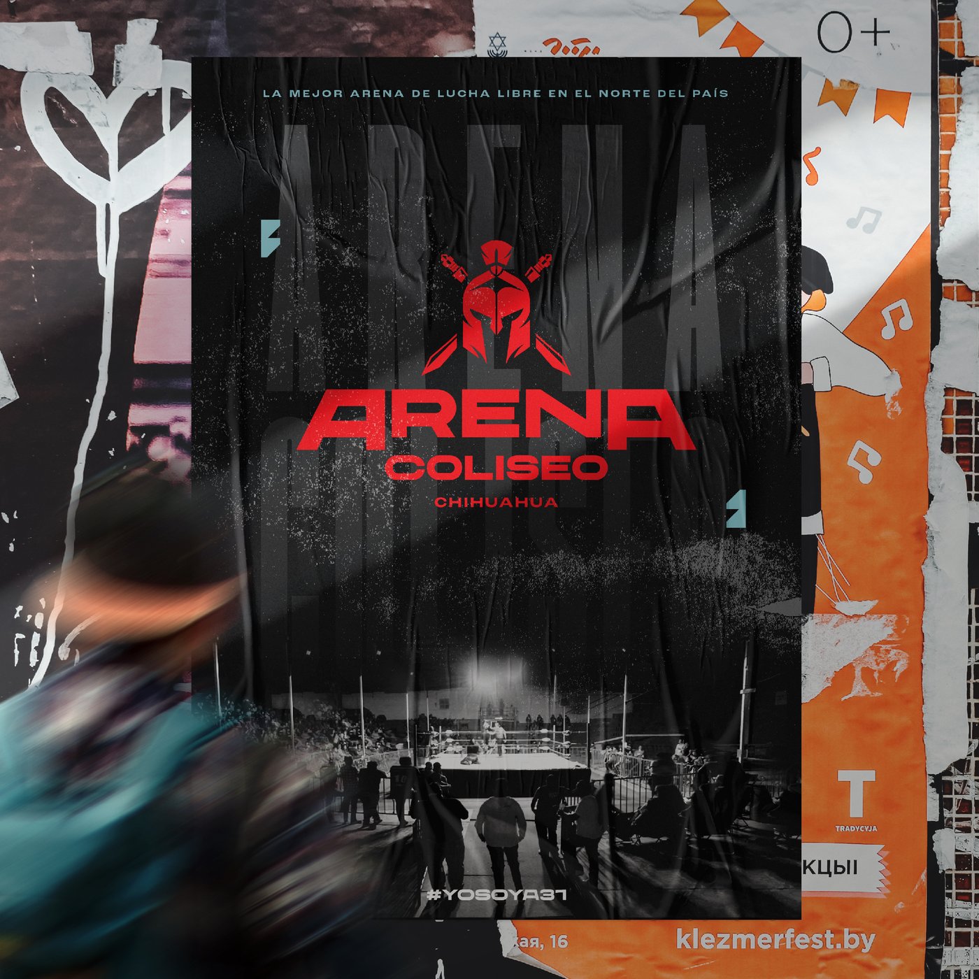 Arena Coliseo Chihuahua