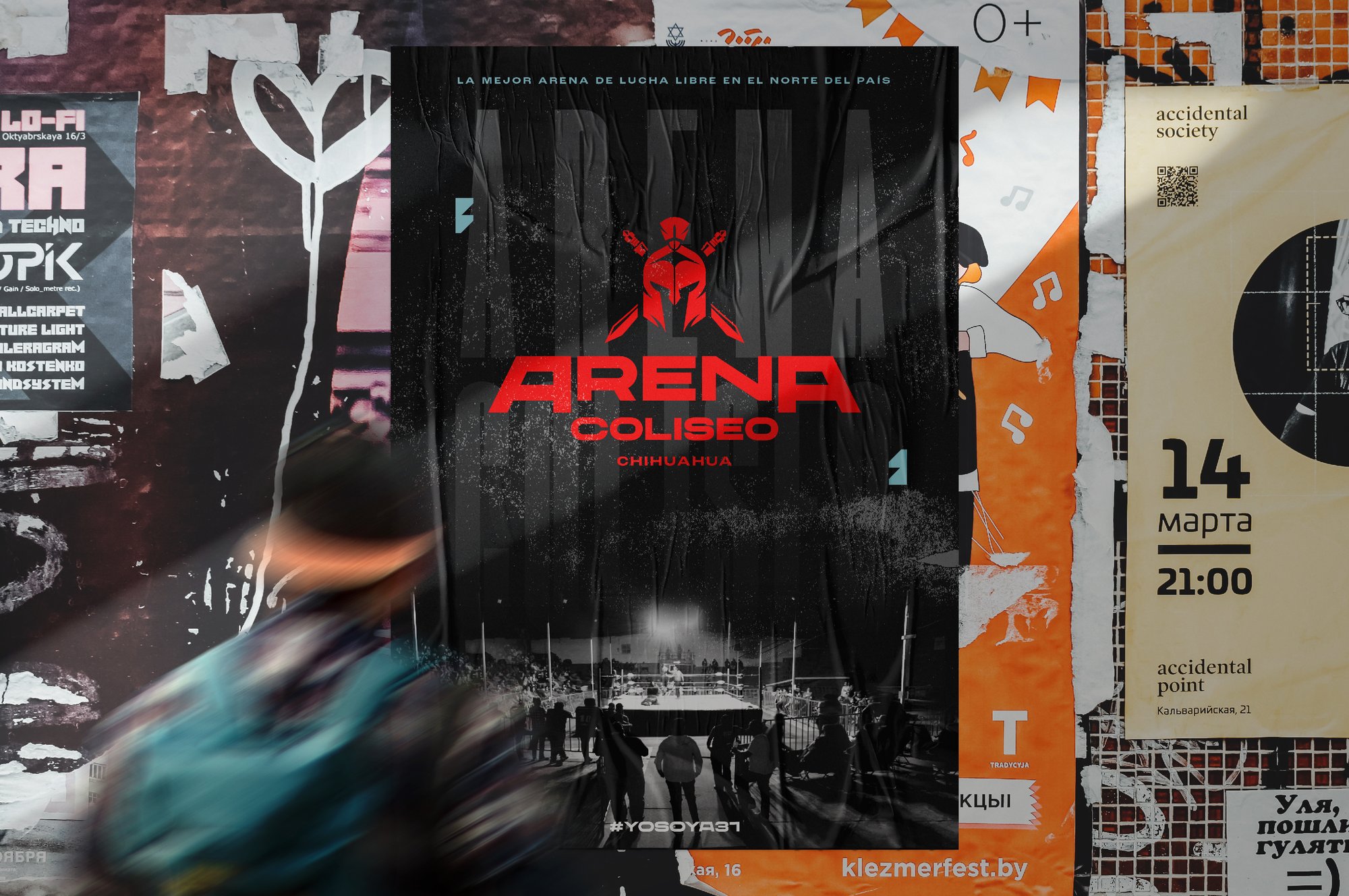 Arena Coliseo Chihuahua