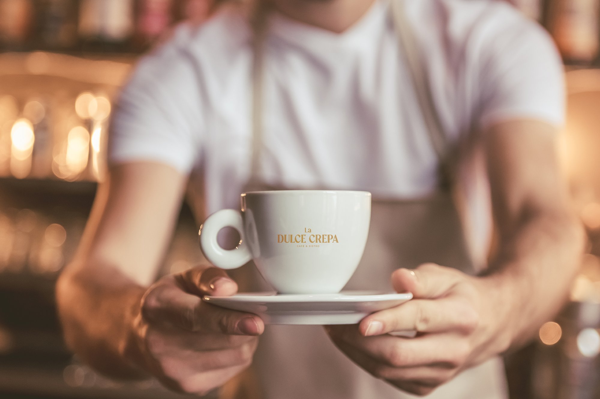 La Dulce Crepa — 1