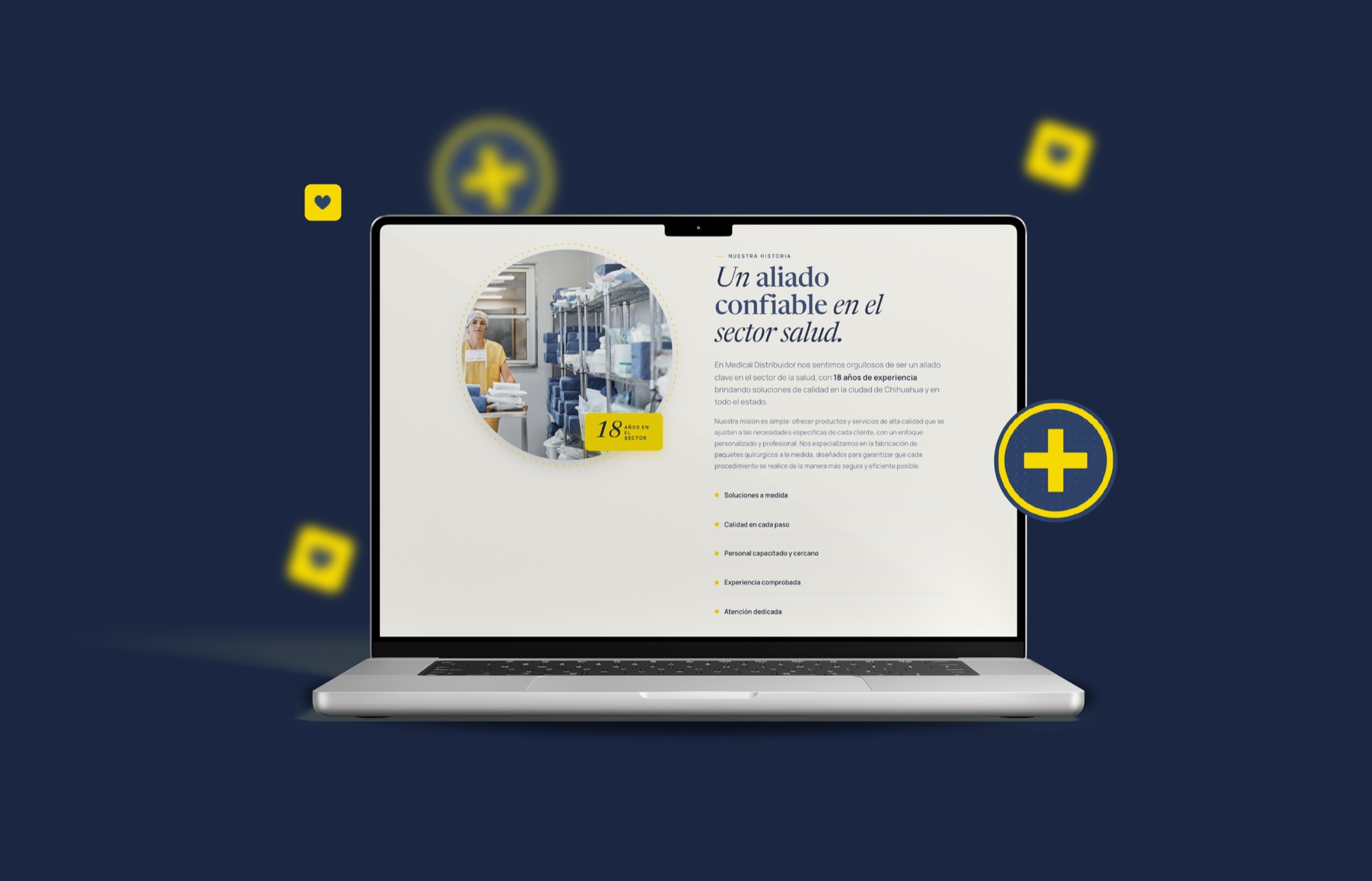 Medical Distribuidor — 5