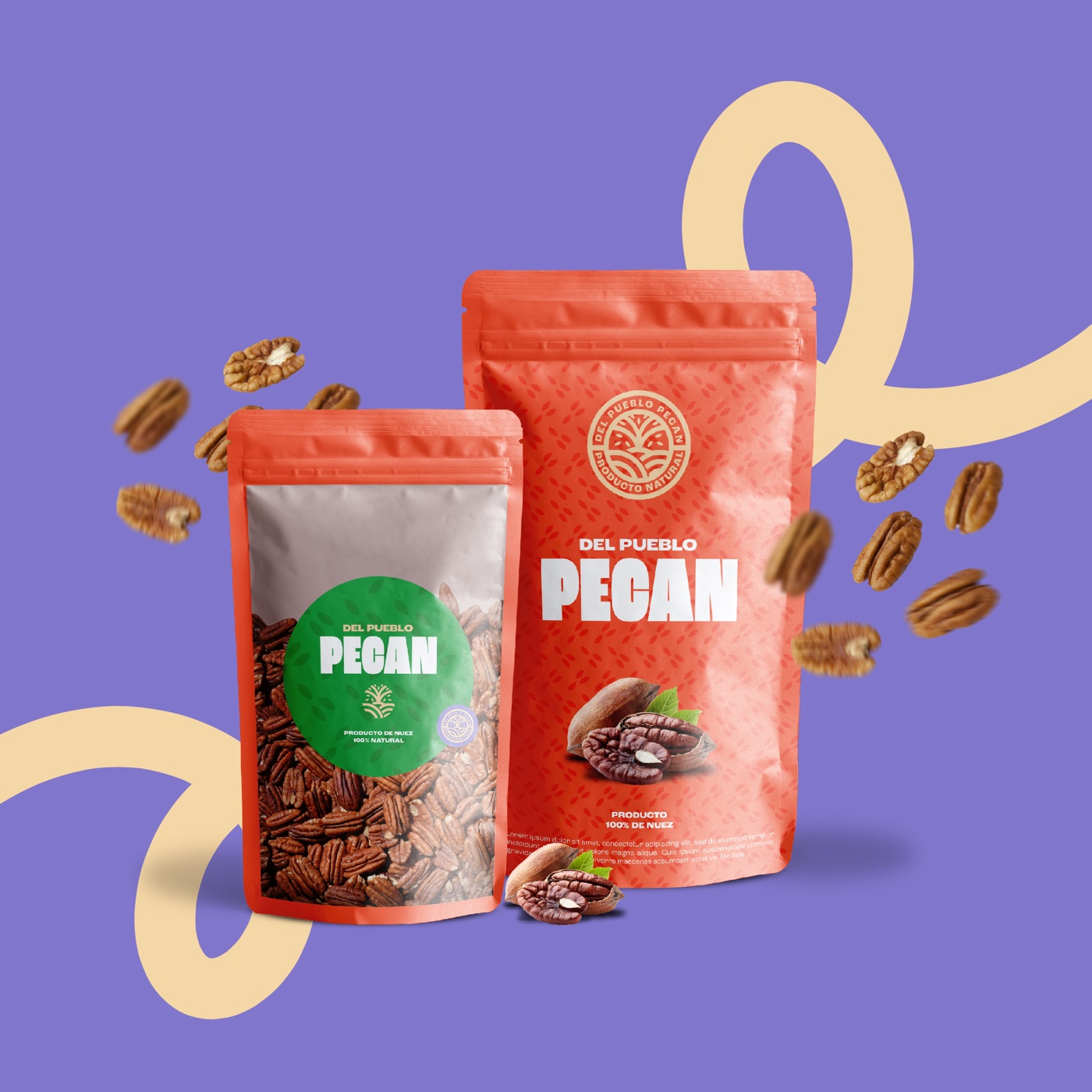 Del Pueblo Pecan