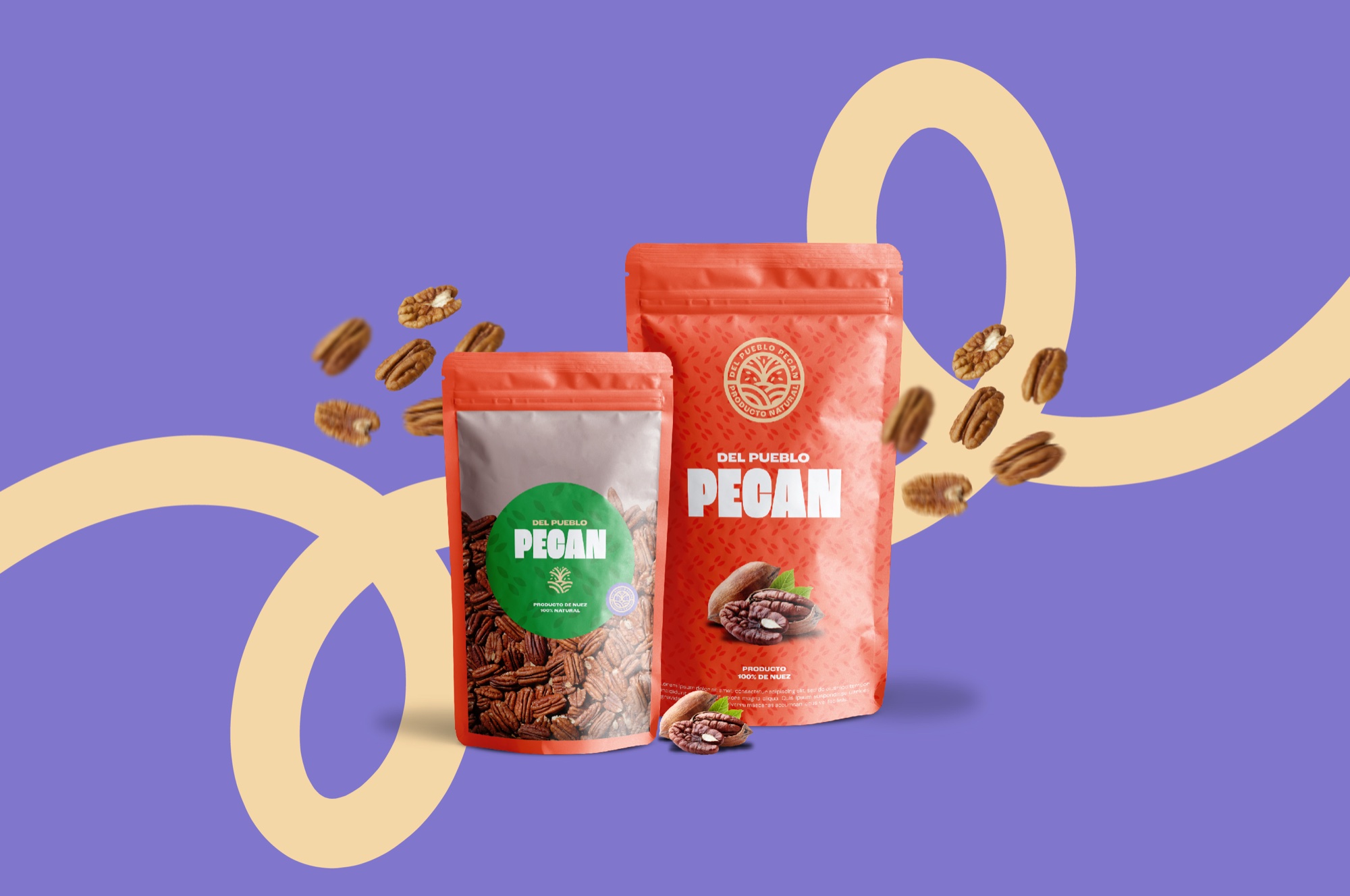 Del Pueblo Pecan — 5