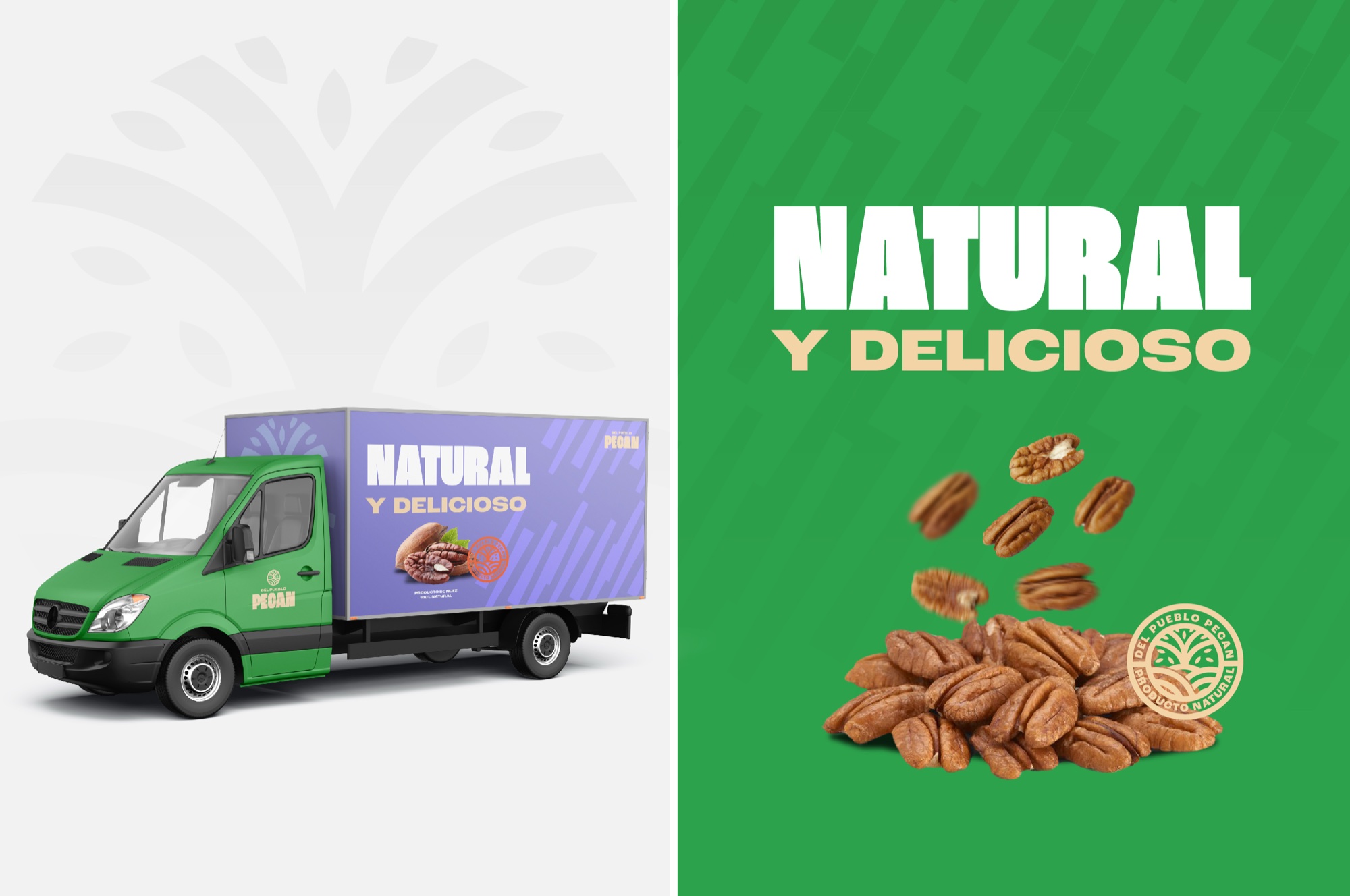 Del Pueblo Pecan — 6