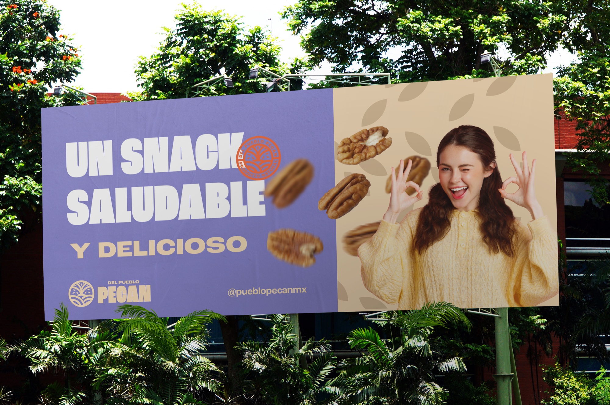 Del Pueblo Pecan