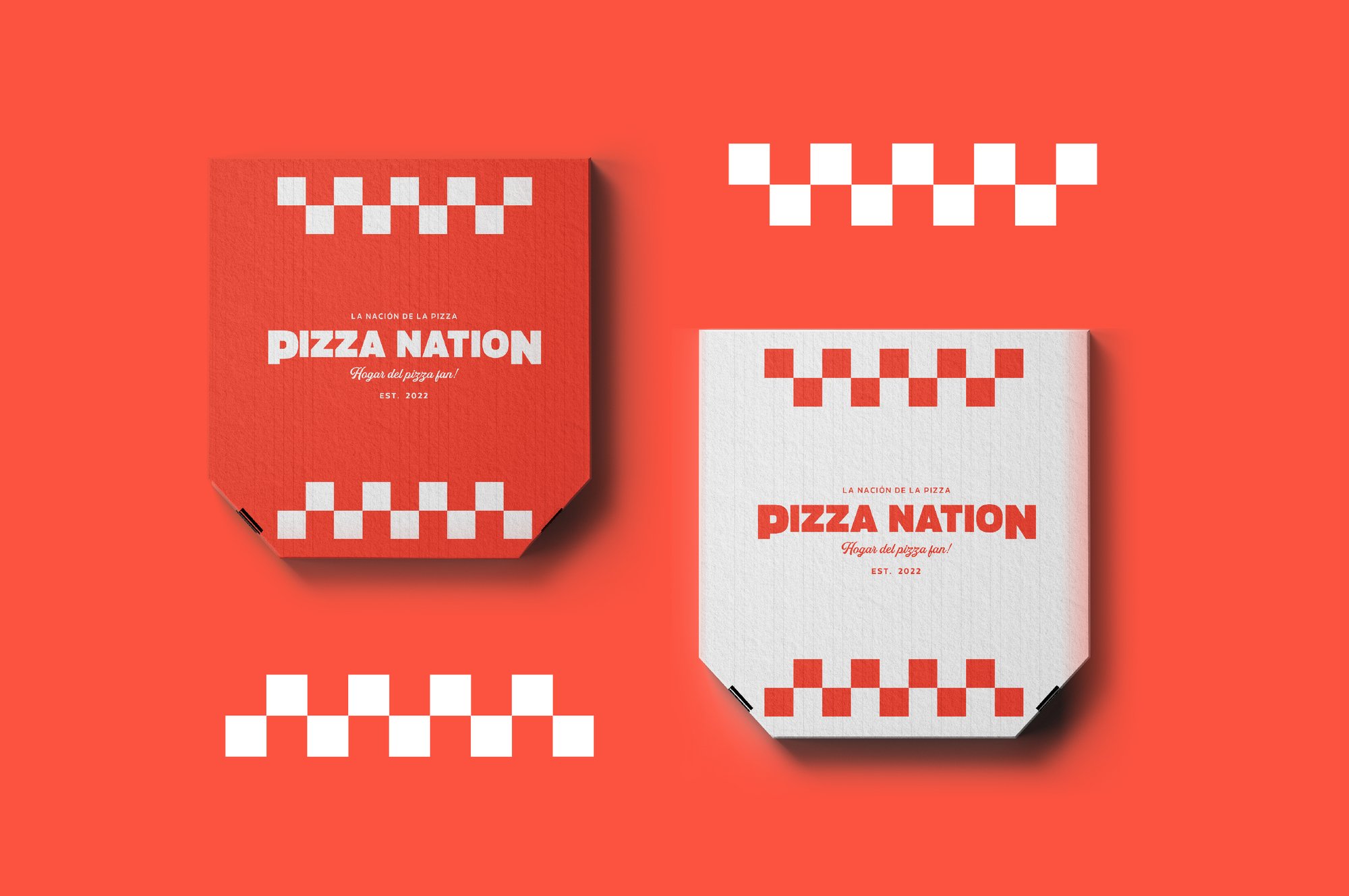 Pizza Nation — 1