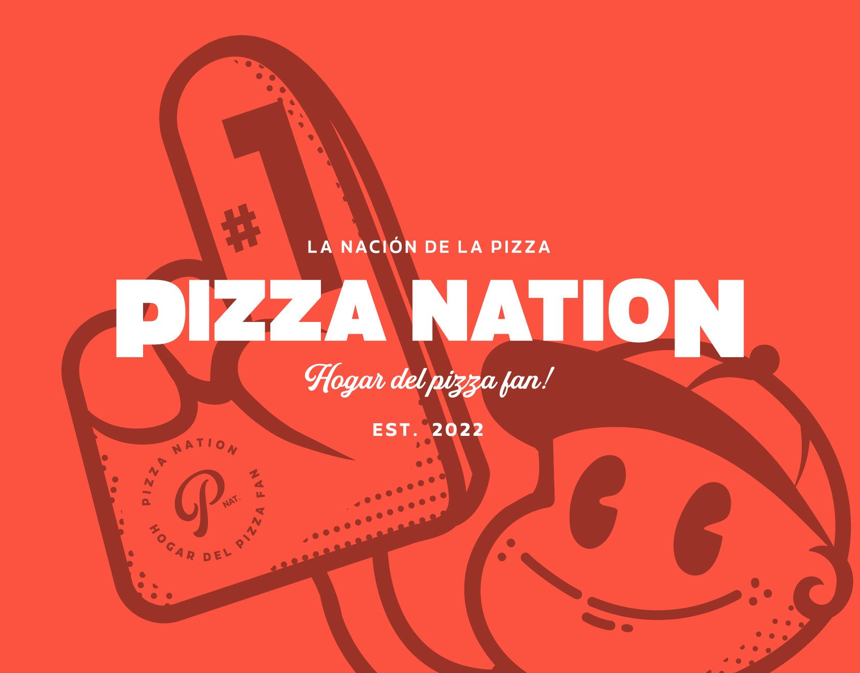 Pizza Nation — 8.2