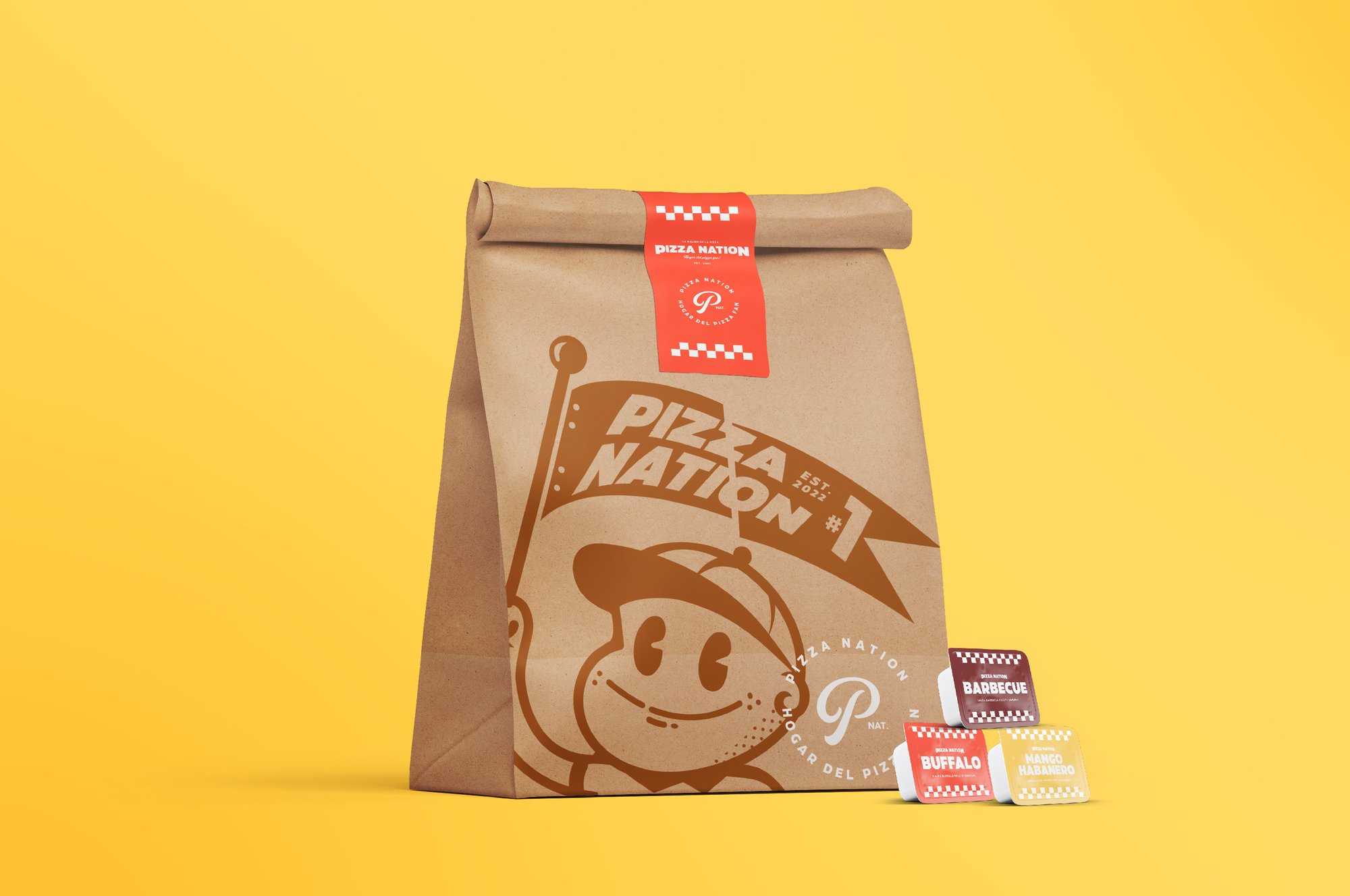 Pizza Nation — 4