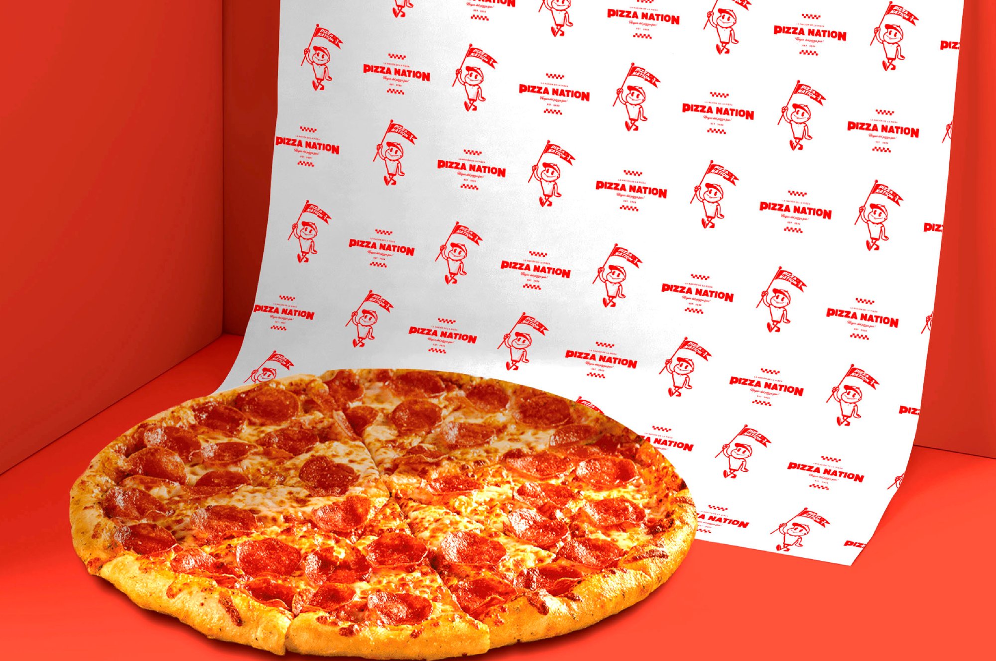 Pizza Nation — 5