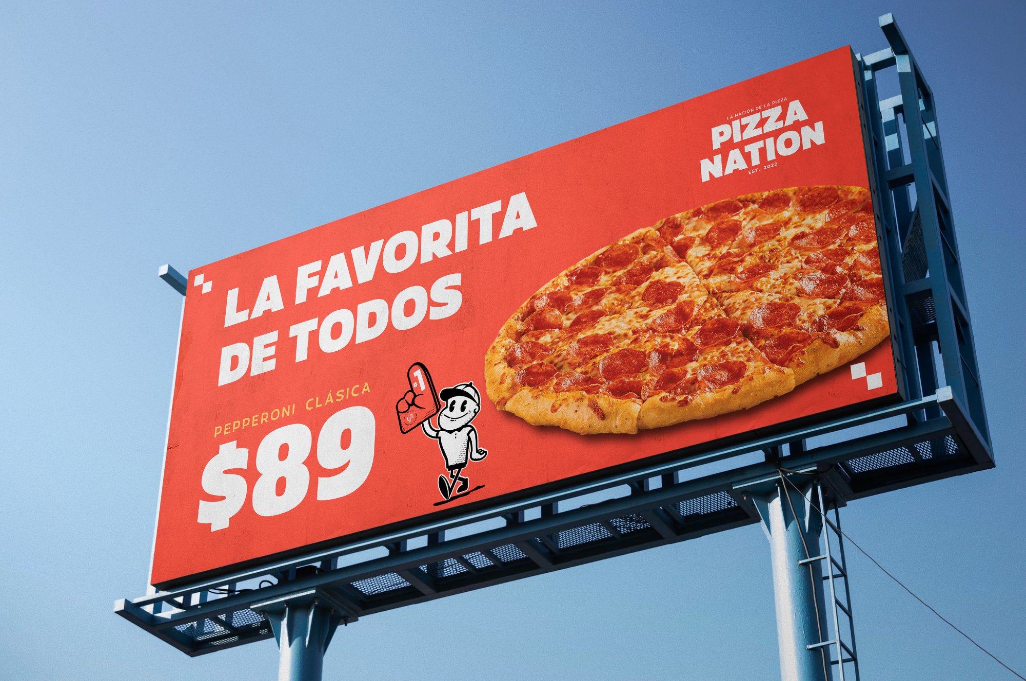 Pizza Nation — 7