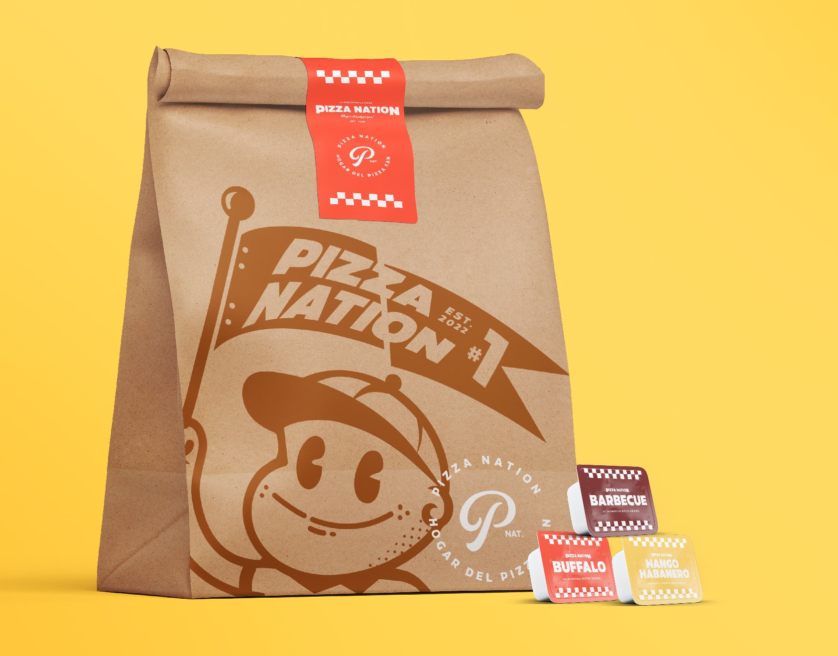 Pizza Nation — 8.1