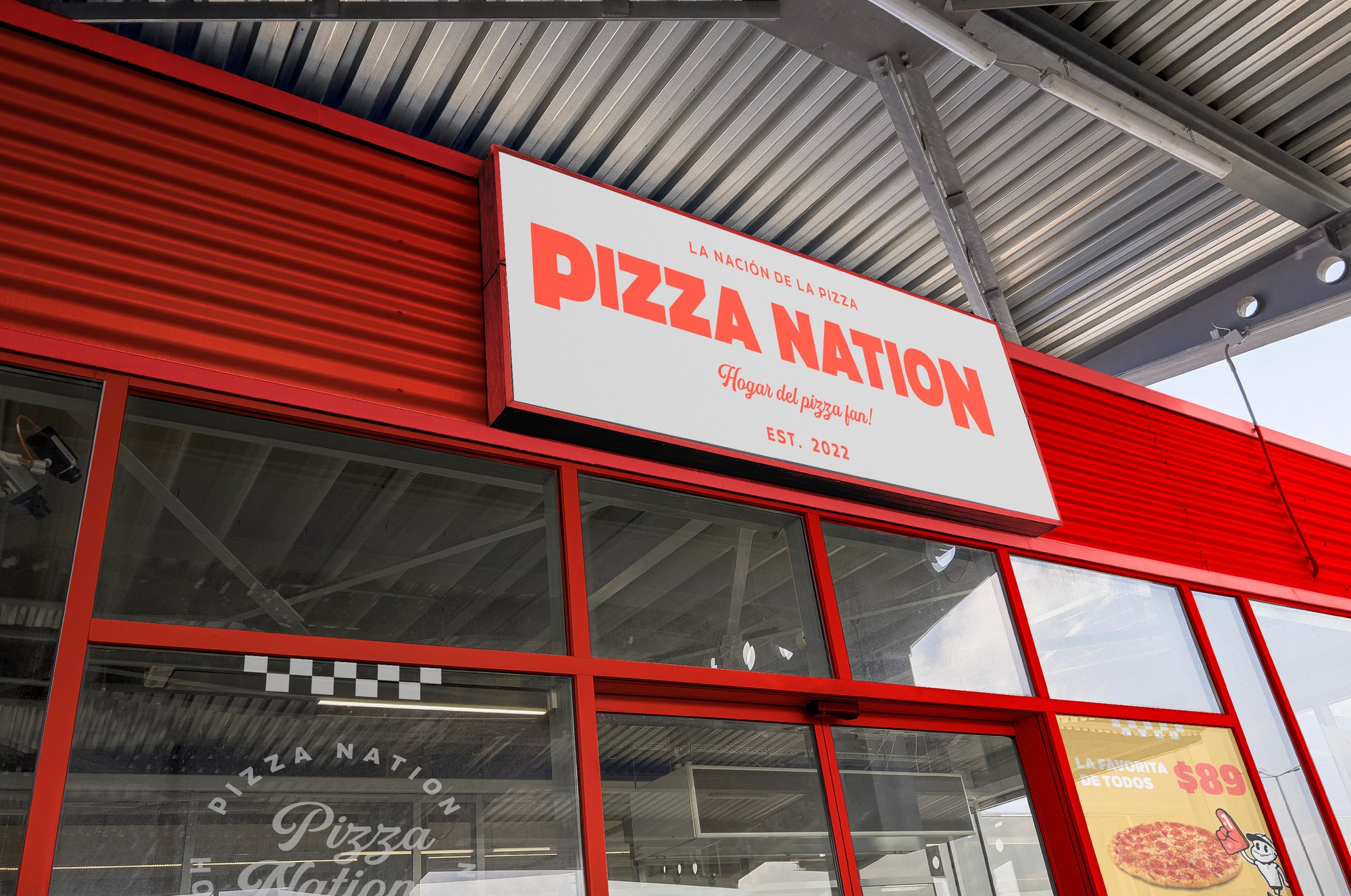 Pizza Nation