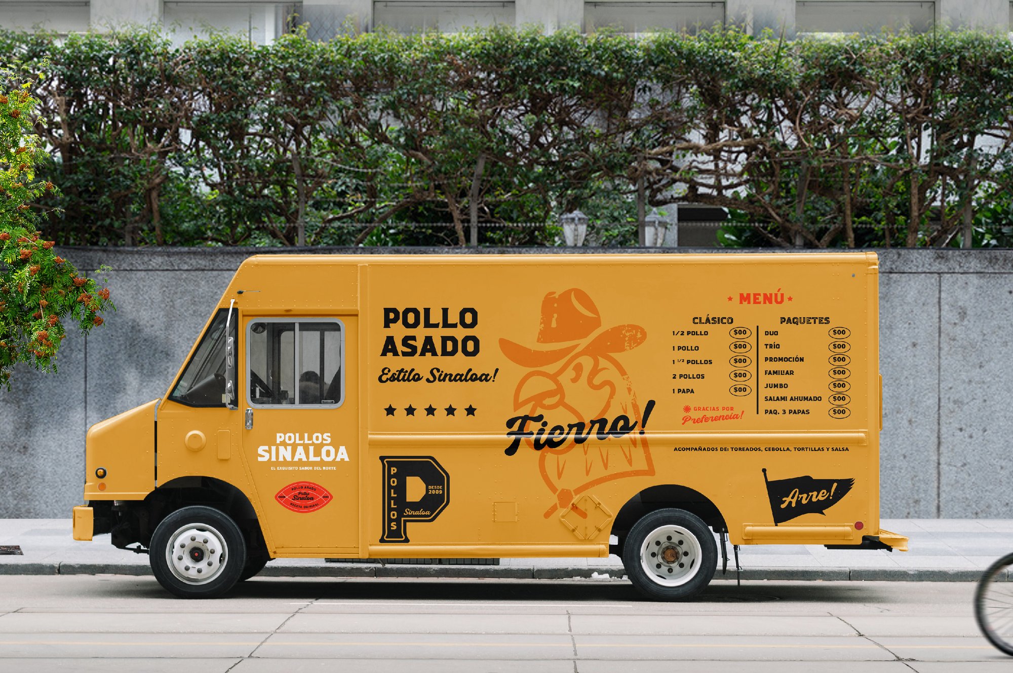 Pollos Sinaloa