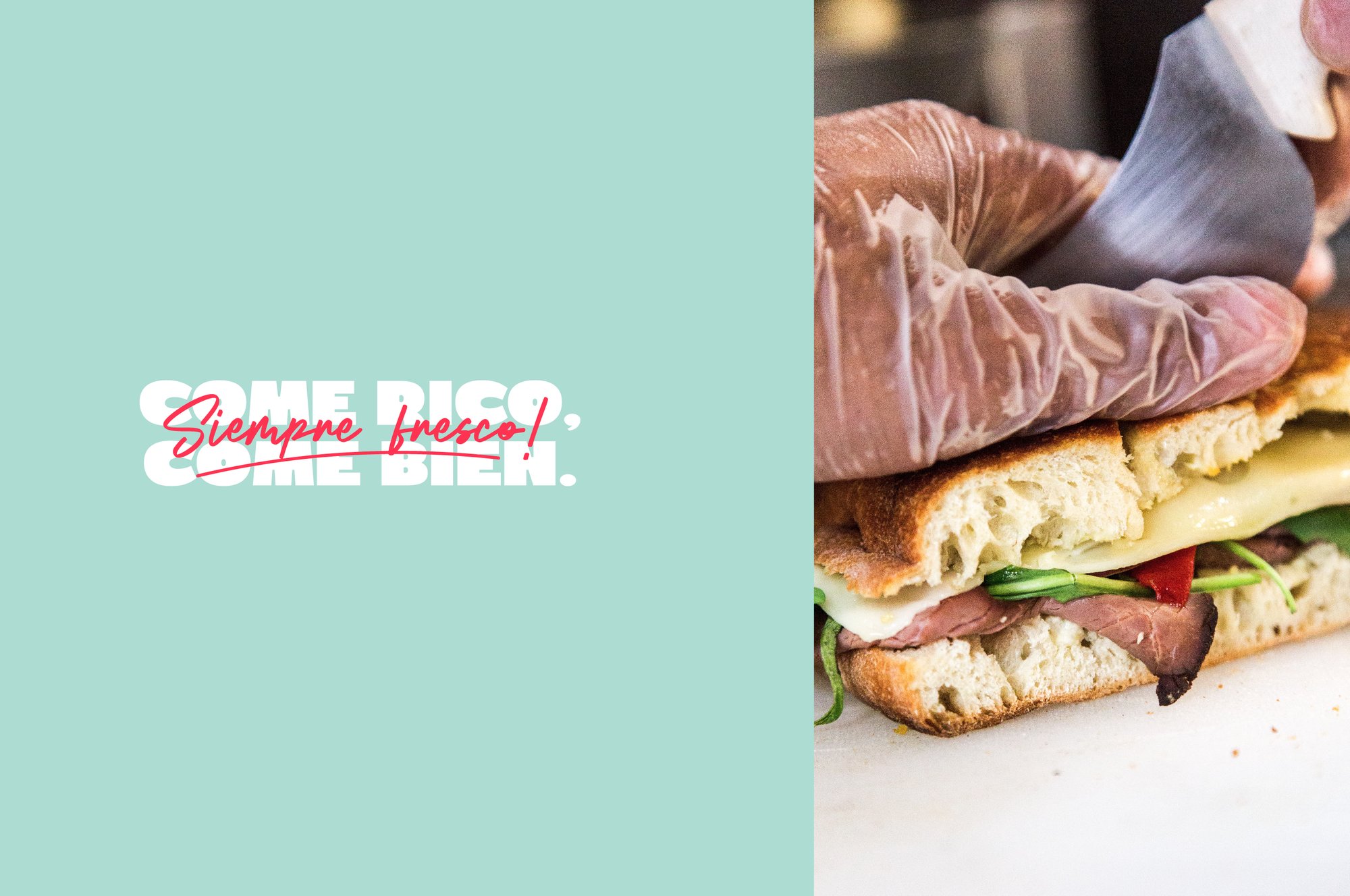 Sandwich Station — 1