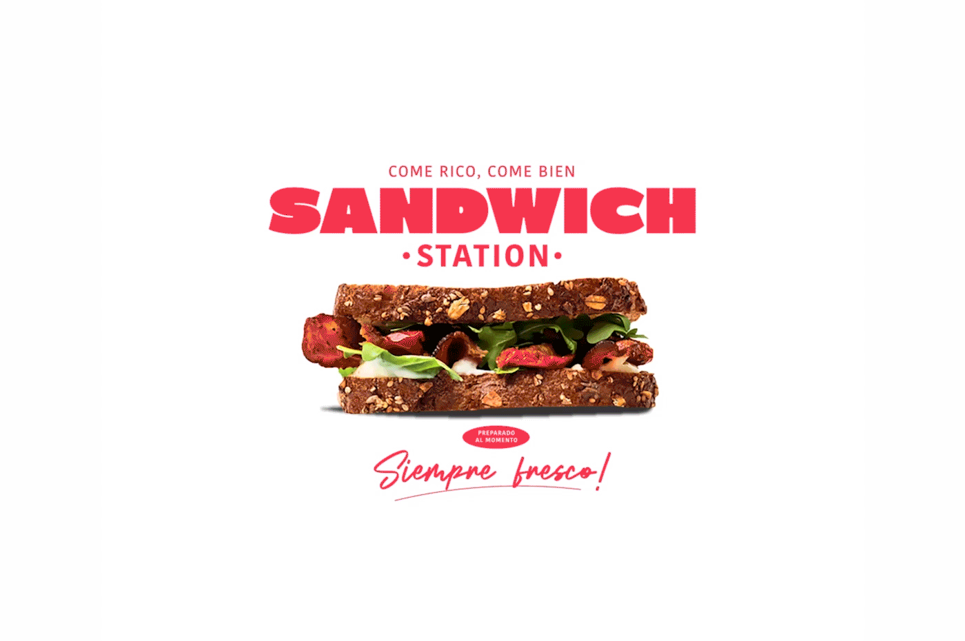 Sandwich Station — 2