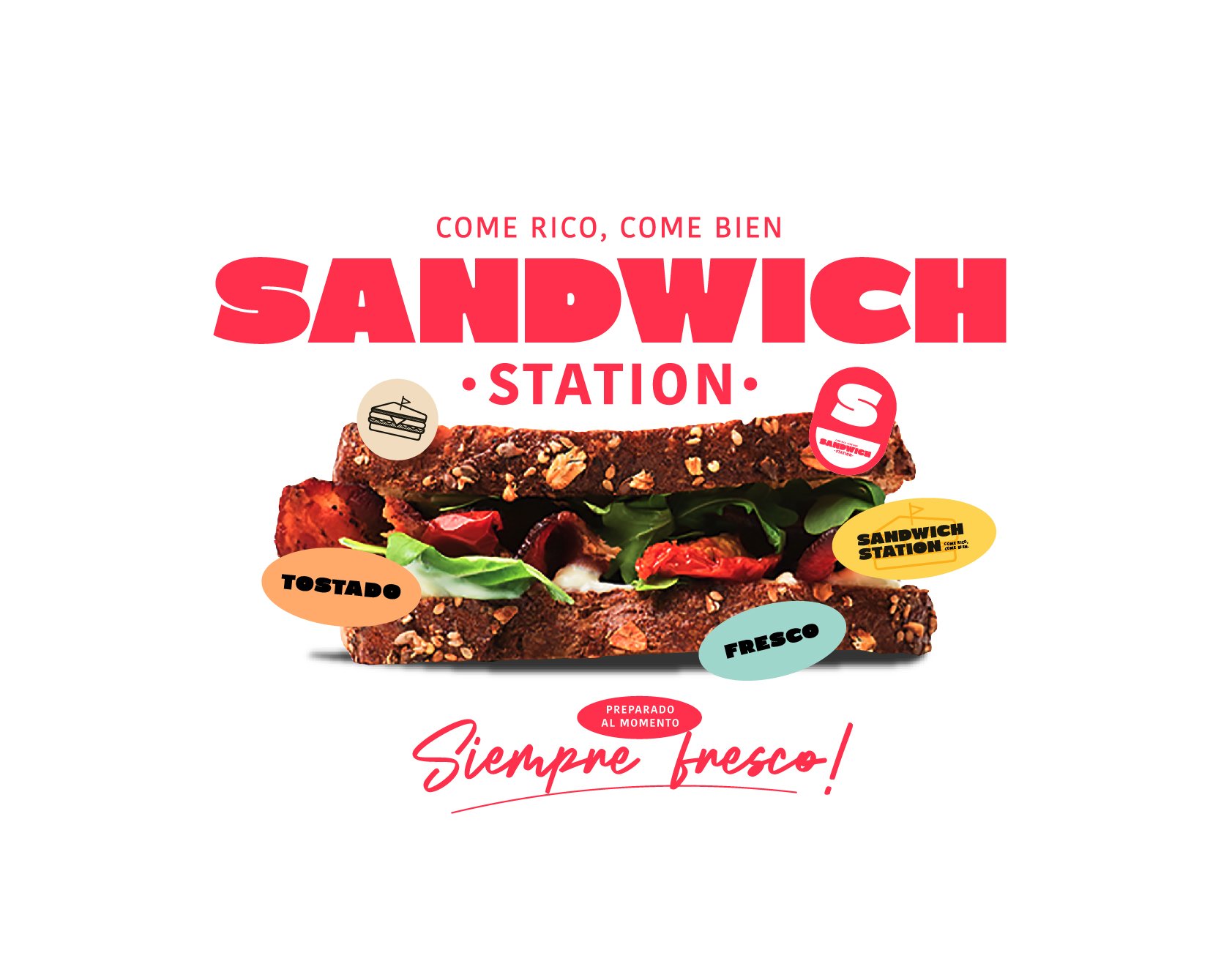 Sandwich Station