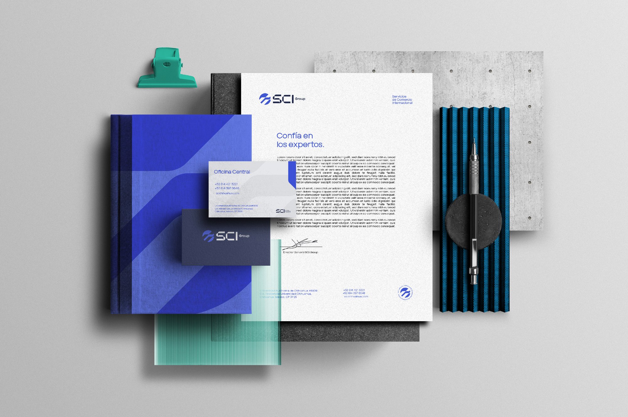 SCI Group — 5