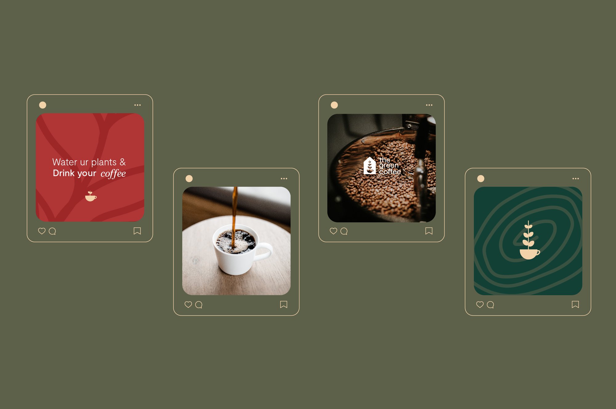 The Green Coffee — 8