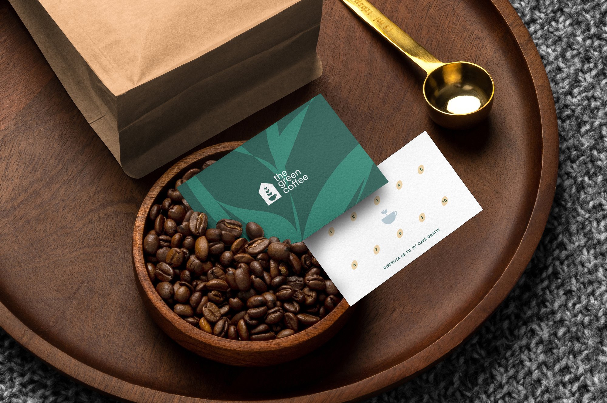The Green Coffee