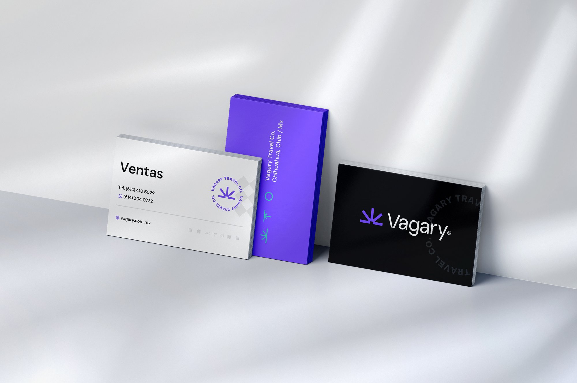 VAGARY — 5